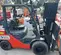 2019 Toyota 8FGU30 Warehouse Forklift