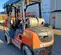 2018 Toyota 8FGU30 Warehouse Forklift