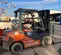2018 Toyota 8FGU30 Warehouse Forklift