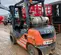2018 Toyota 8FGU25 Warehouse Forklift