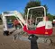2019 Takeuchi TB250-2 Mini Excavator