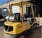 2018 HYSTER H50XT Warehouse Forklift