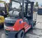 2018 Toyota 8FGU25 Warehouse Forklift