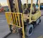 2016 HYSTER H50XT Warehouse Forklift
