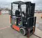 2018 Toyota 8FBCU25 Warehouse Forklift