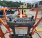 2015 JLG E400AN Articulating Boom Lift