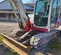 2018 Takeuchi TB290C Mini Excavator