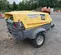 2019 Atlas Copco XAS185 KD FT4 Air Compressor