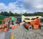 2015 JLG E400AN Articulating Boom Lift