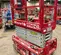 2018 MEC MICRO 19 Scissor Lift