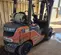 2020 Toyota 8FGU25 Warehouse Forklift
