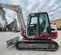 2019 Takeuchi TB290C Mini Excavator