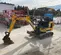 2020 JCB 19C-1E Mini Excavator