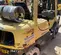 2016 HYSTER H50XT Warehouse Forklift