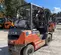 2017 Toyota 8FGU25 Warehouse Forklift
