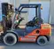 2018 Toyota 8FGU30 Warehouse Forklift