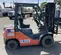 2016 Toyota 8FDU25 Warehouse Forklift