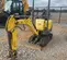 2019 Wacker Neuson 803-DP Mini Excavator