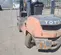 2016 Toyota 8FDU30 Warehouse Forklift