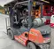2018 Toyota 8FGU25 Warehouse Forklift