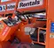 2016 SKYTRAK 6042 Forklift