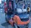 2018 Toyota 8FGU25 Warehouse Forklift