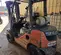 2020 Toyota 8FGU25 Warehouse Forklift