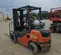 2019 Toyota 8FGU25 Warehouse Forklift