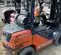2016 Toyota 8FGU30 Warehouse Forklift