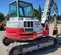 2019 Takeuchi TB280FR Excavator