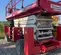 2017 MEC 6092RT Rough Terrain Scissor Lift