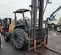 2018 Case 588H Forklift