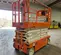 2017 Snorkel S4732E Scissor Lift