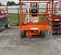 2016 Snorkel A38E Articulating Boom Lift