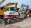 2020 Takeuchi TB290C Mini Excavator