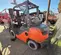 2019 Toyota 8FGU25 Warehouse Forklift