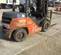 2019 Toyota 8FD35U Warehouse Forklift