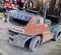 2018 Toyota 8FGU25 Warehouse Forklift