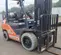 2018 Toyota 8FGU30 Warehouse Forklift