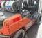 2019 Toyota 8FGU30 Warehouse Forklift