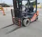 2018 Toyota 8FDU25 Warehouse Forklift
