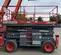 2017 Skyjack SJ8841RT Rough Terrain Scissor Lift