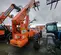 2015 XTREME XR1255 Forklift