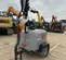 2017 Wacker Neuson LTV6KW Portable Light Tower
