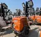 2021 Generac MLT6SKDS Portable Light Tower