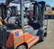 2019 Toyota 8FGU25 Warehouse Forklift