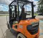 2023 Doosan D25S-9 Warehouse Forklift