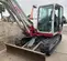 2018 Takeuchi TB290C Mini Excavator