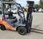 2017 Toyota 8FDU25 Warehouse Forklift