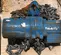 2012 JD NEUHAUS PROFI 10T Hoist